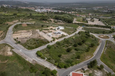 Terreno para Venda em Alenquer (Santo Estêvão e Triana)