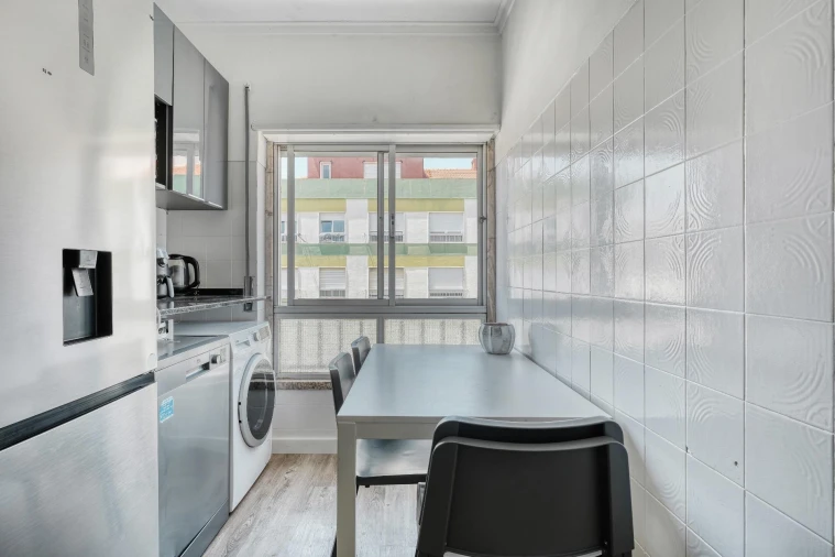 Apartamento T3 para Venda em Falagueira-Venda Nova Foto 5