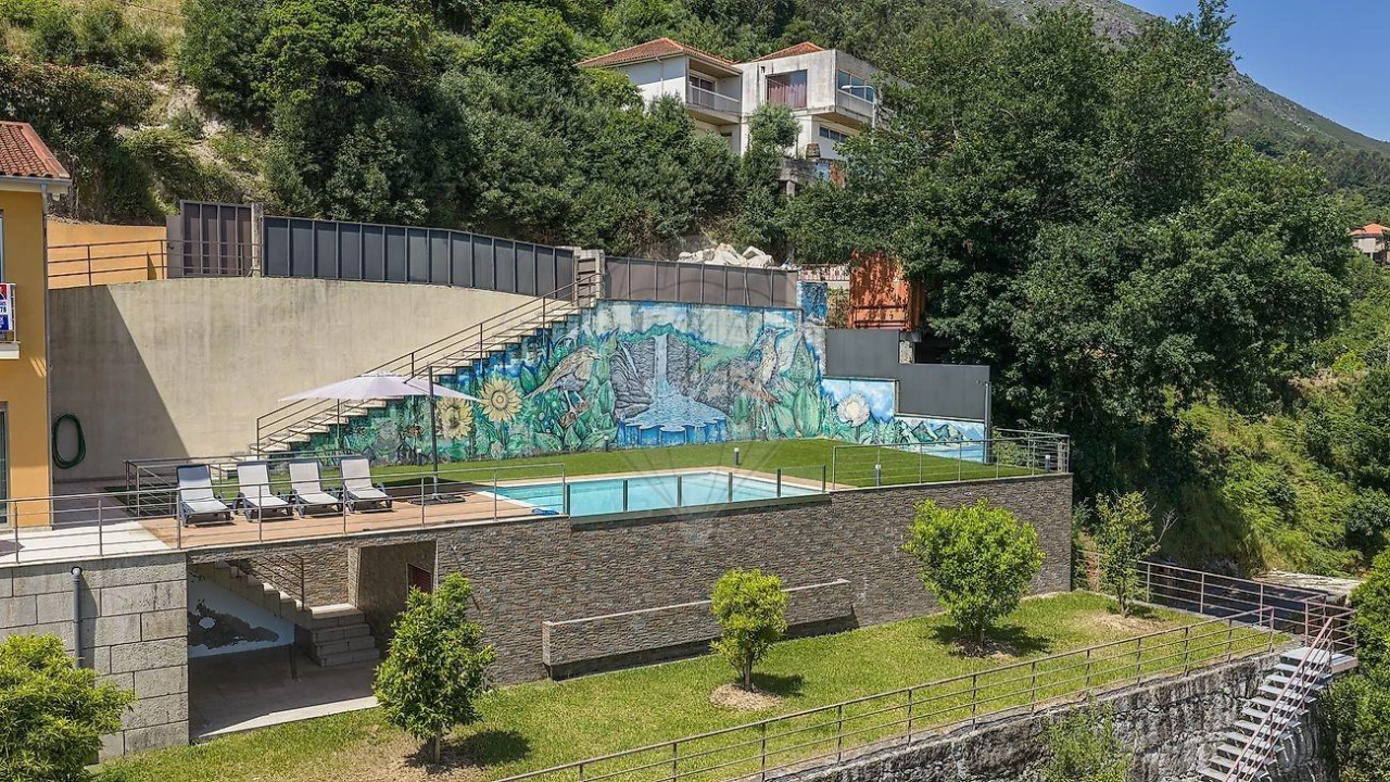 Moradia T3 para Venda em Rio Caldo Foto 34