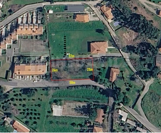 Terreno para Venda em Vilar de Mouros