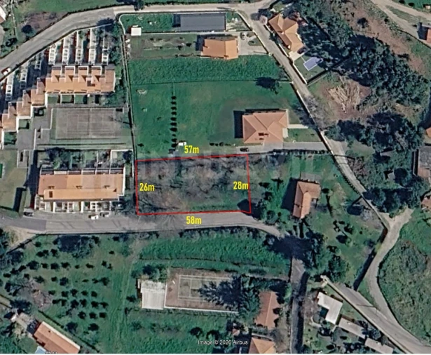 Terreno para Venda em Vilar de Mouros Foto 3