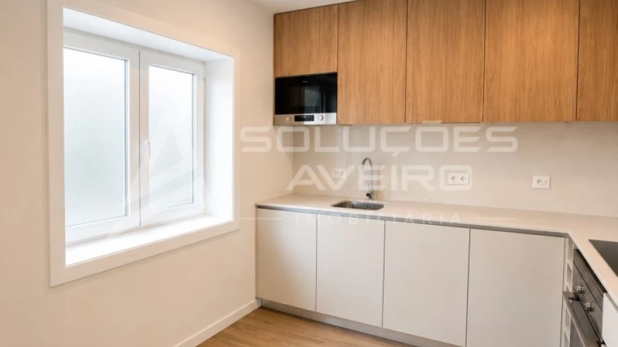Apartamento T2 para Venda em Vagos e Santo António