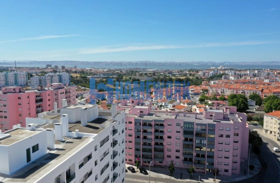 Apartamento T3 para Venda em Barreiro e Lavradio Foto 54