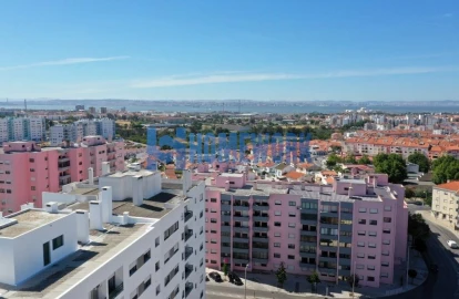 Apartamento T3 para Venda em Barreiro e Lavradio