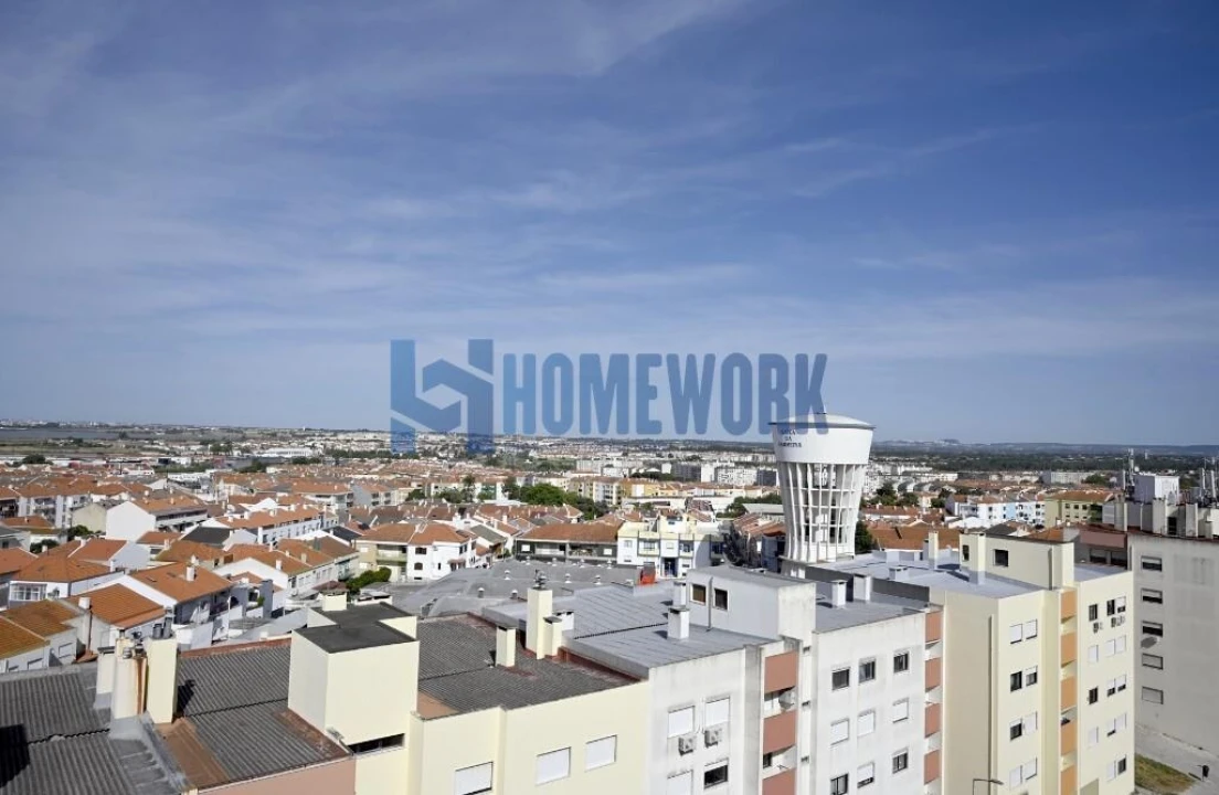 Apartamento T3 para Venda em Barreiro e Lavradio Foto 24