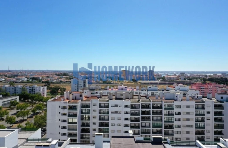 Apartamento T3 para Venda em Barreiro e Lavradio Foto 50
