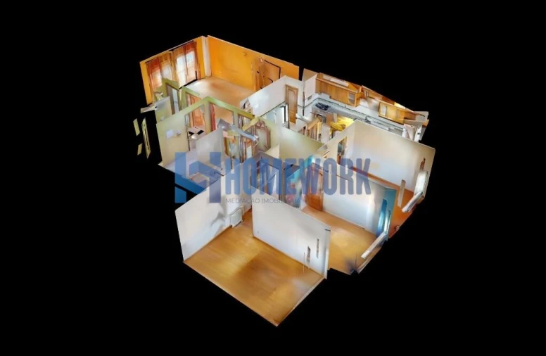 Apartamento T3 para Venda em Barreiro e Lavradio Foto 48