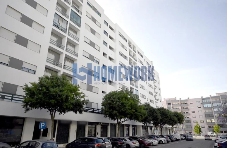 Apartamento T3 para Venda em Barreiro e Lavradio Foto 44