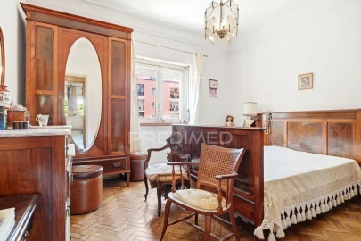 Apartamento T7 para Venda em Areeiro
