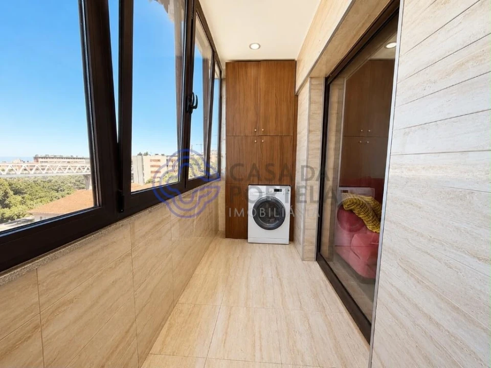Apartamento T2 para Venda em Mafamude e Vilar do Paraíso Foto 5