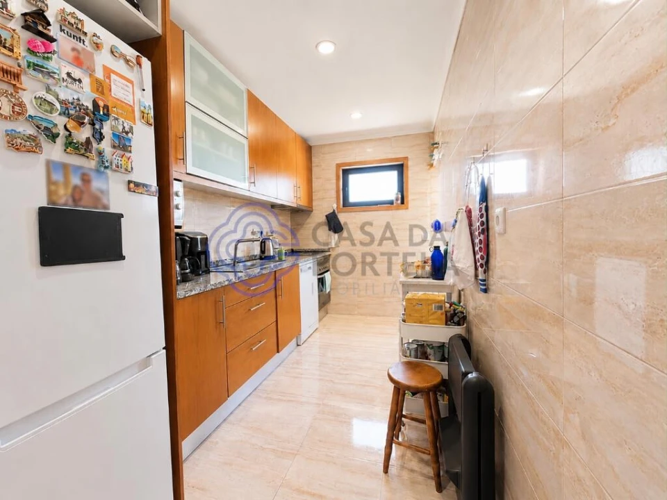 Apartamento T2 para Venda em Mafamude e Vilar do Paraíso Foto 4