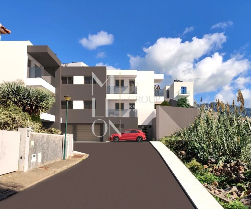 Apartamento T2 para Venda em Santo Antonio Foto 7
