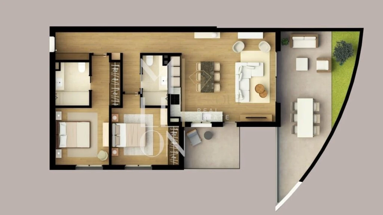 Apartamento T2 para Venda em Santo Antonio Foto 12