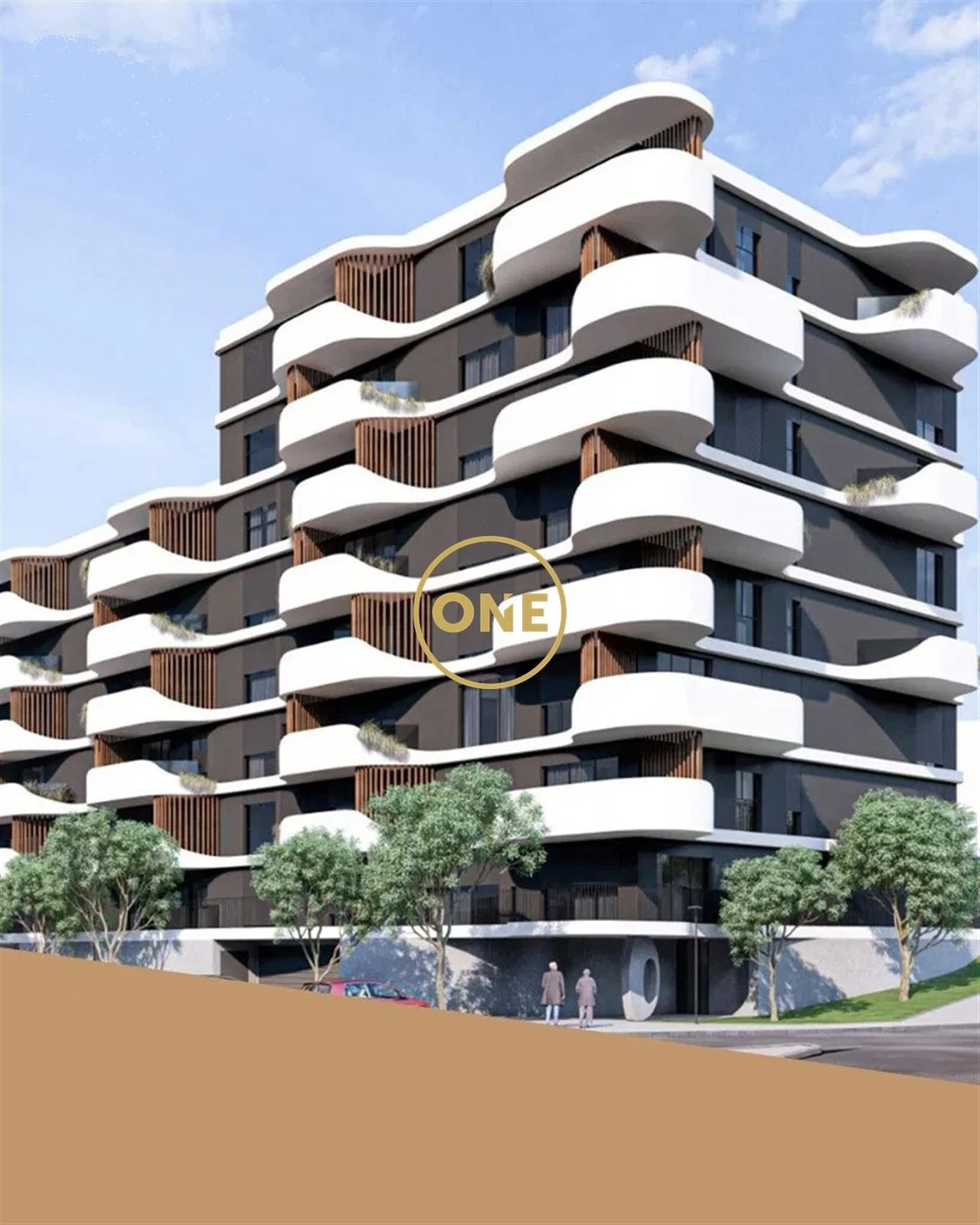 Apartamento T2 para Venda em Vila Nova de Famalicão e Calendário Foto 11