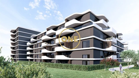 Apartamento T2 para Venda em Vila Nova de Famalicão e Calendário