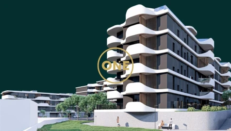 Apartamento T2 para Venda em Vila Nova de Famalicão e Calendário