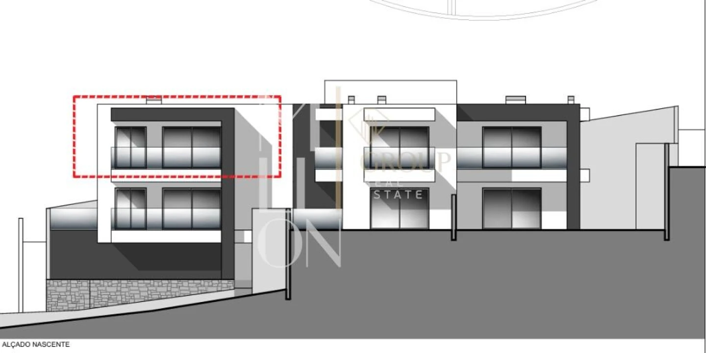 Apartamento T1 para Venda em Santo Antonio Foto 11