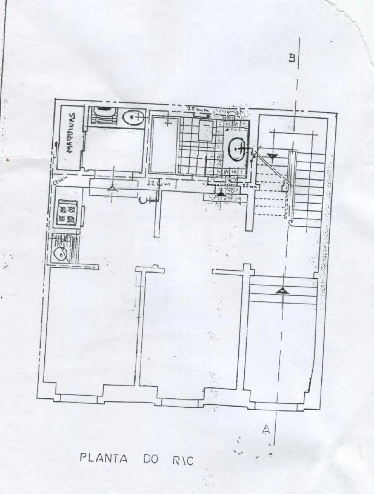 Apartamento T1 para Venda em Arroios Foto 12