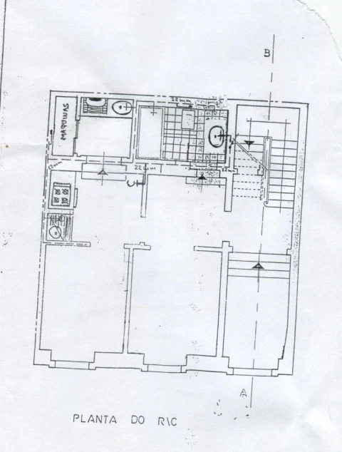 Apartamento T1 para Venda em Arroios