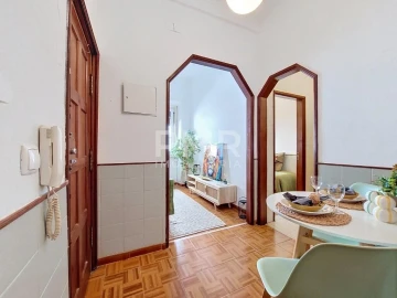 Apartamento T1 para Venda em Arroios