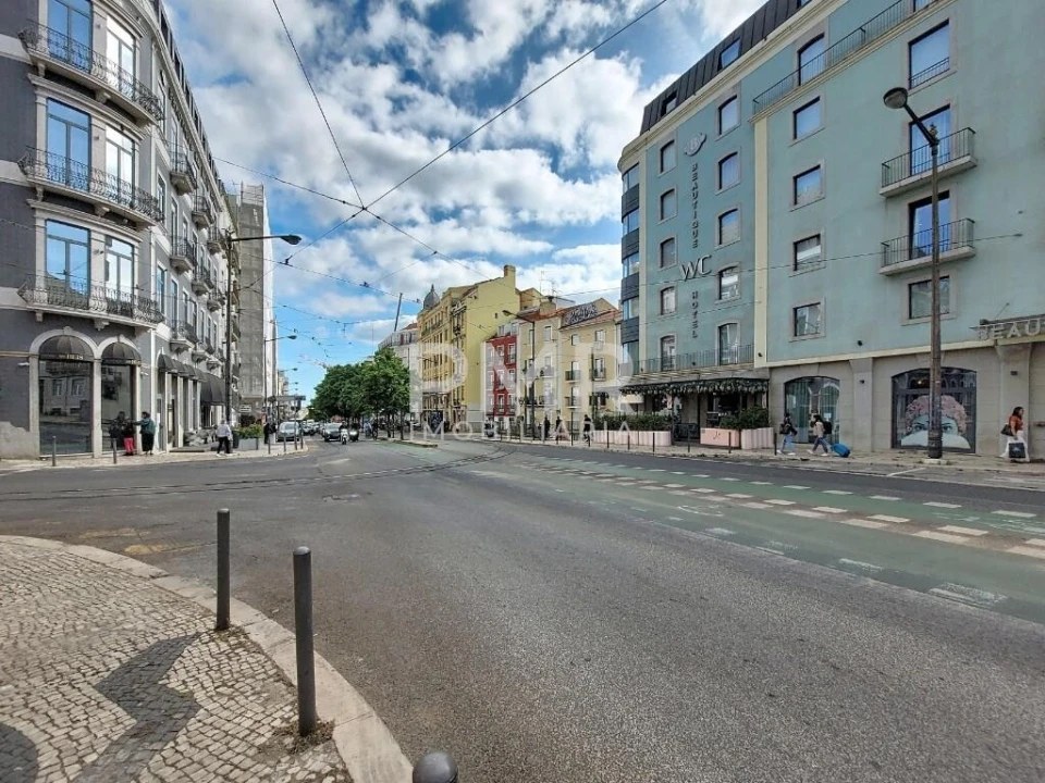 Apartamento T1 para Venda em Arroios Foto 13