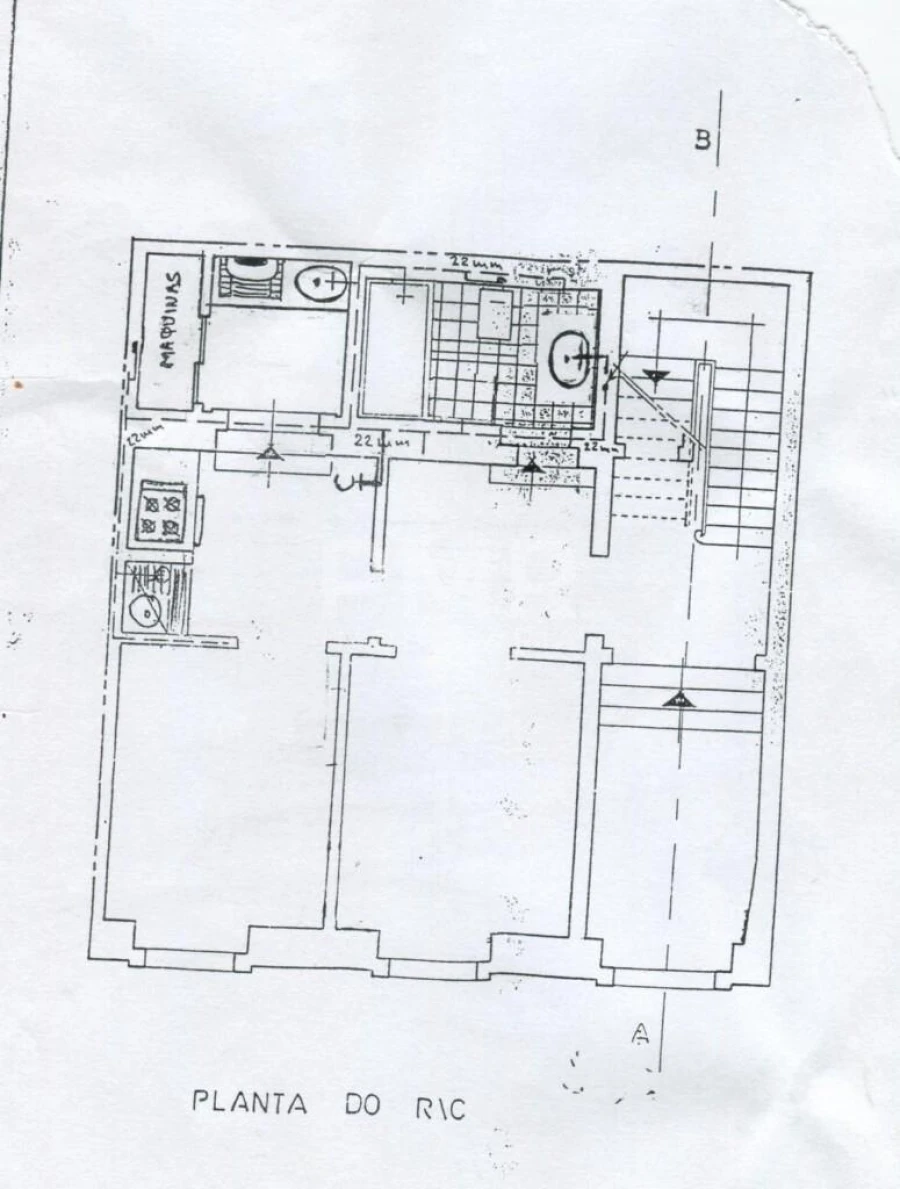 Apartamento T1 para Venda em Arroios Foto 12