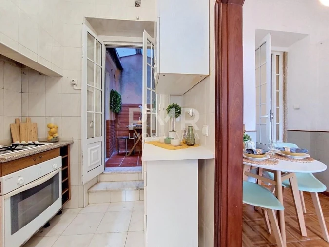 Apartamento T1 para Venda em Arroios Foto 9