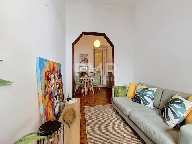 Apartamento T1 para Venda em Arroios Foto 8