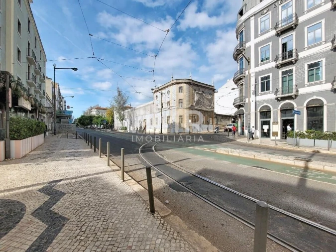 Apartamento T1 para Venda em Arroios Foto 14