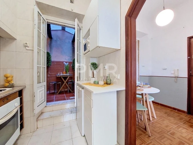 Apartamento T1 para Venda em Arroios Foto 2