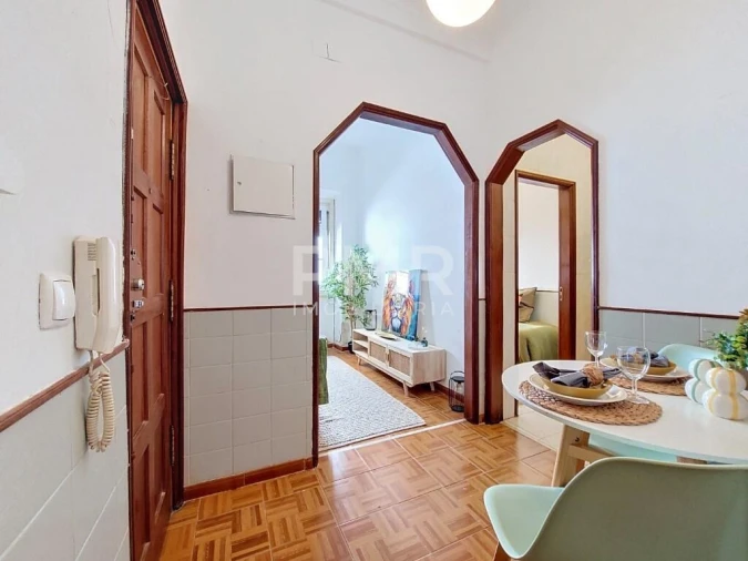 Apartamento T1 para Venda em Arroios Foto 10