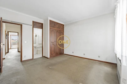 Apartamento T3 para Venda em Bougado (São Martinho e Santiago)