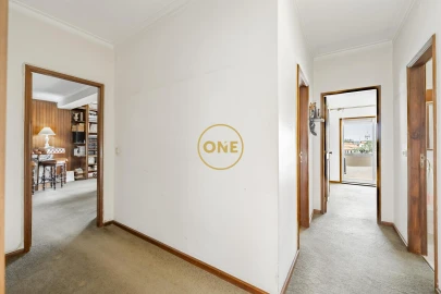 Apartamento T3 para Venda em Bougado (São Martinho e Santiago)