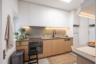Apartamento T3 para Venda em Bougado (São Martinho e Santiago)