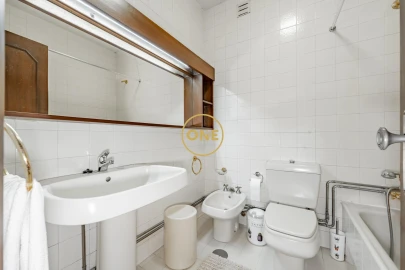 Apartamento T3 para Venda em Bougado (São Martinho e Santiago)