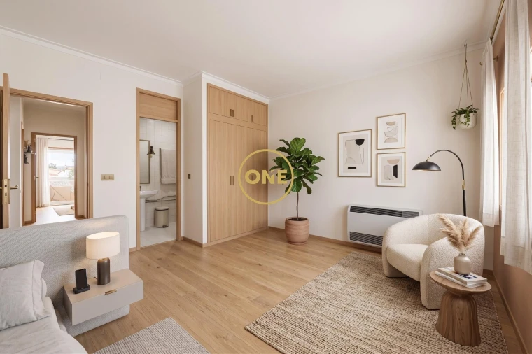 Apartamento T3 para Venda em Bougado (São Martinho e Santiago) Foto 21