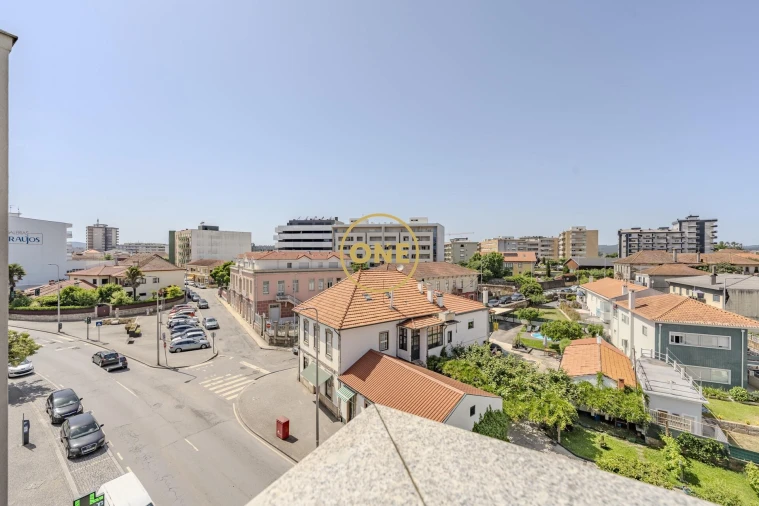 Apartamento T3 para Venda em Bougado (São Martinho e Santiago) Foto 26