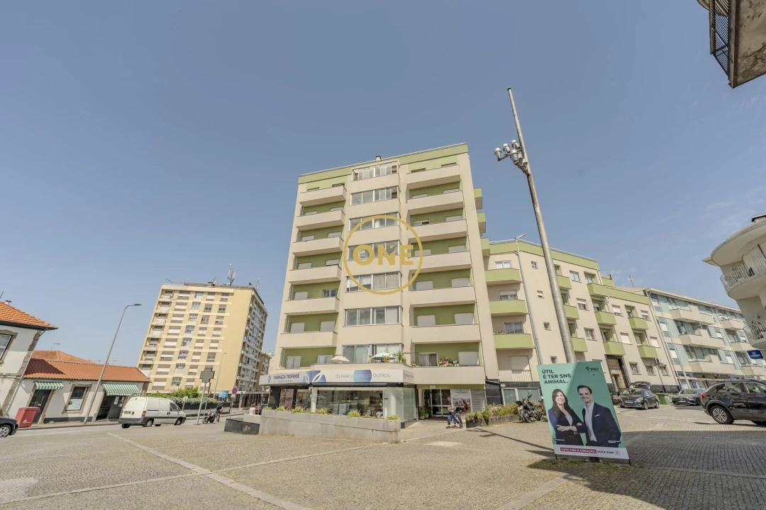 Apartamento T3 para Venda em Bougado (São Martinho e Santiago) Foto 1