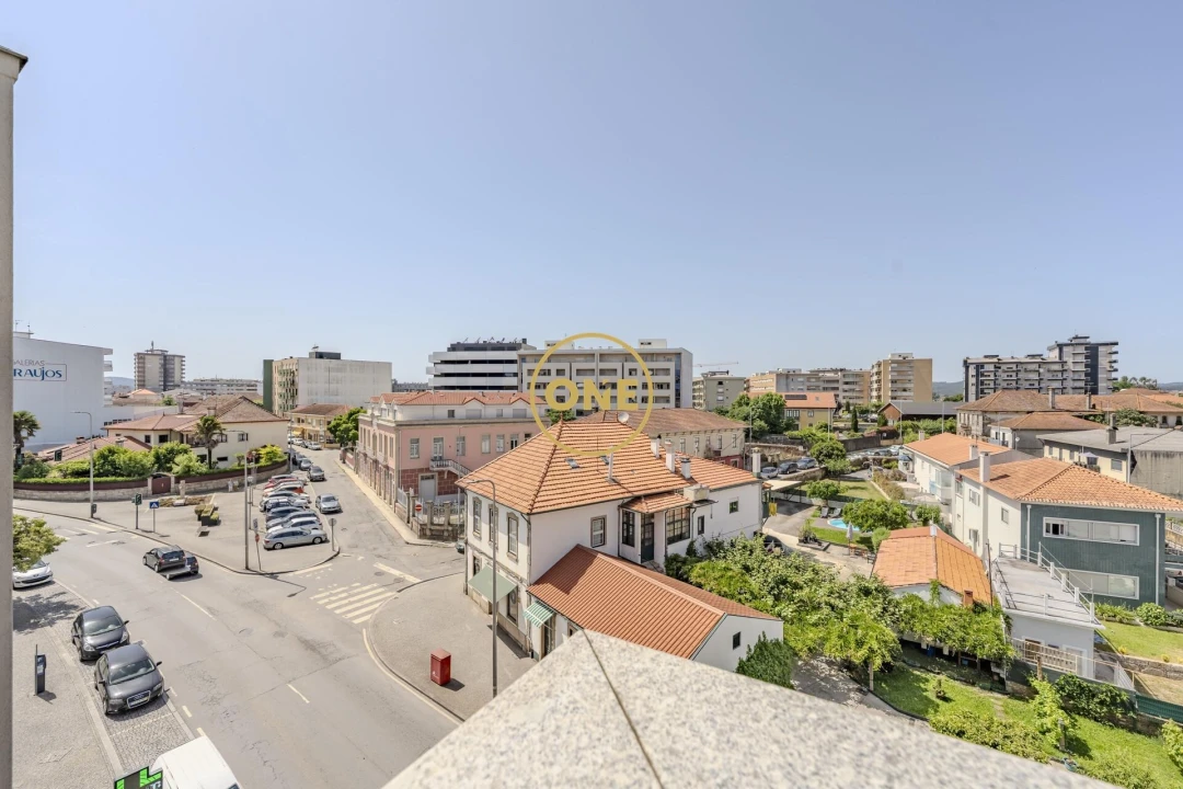Apartamento T3 para Venda em Bougado (São Martinho e Santiago) Foto 26