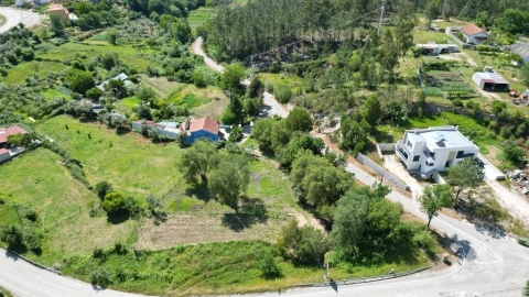 Terreno para Venda em São Miguel, Santa Eufémia e Rabaçal
