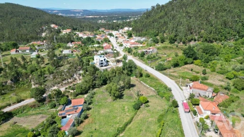 Terreno para Venda em São Miguel, Santa Eufémia e Rabaçal