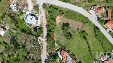 Terreno para Venda em São Miguel, Santa Eufémia e Rabaçal