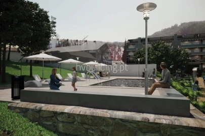 Apartamento T3 para Venda em Celeirós, Aveleda e Vimieiro