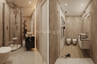 Apartamento T3 para Venda em Celeirós, Aveleda e Vimieiro