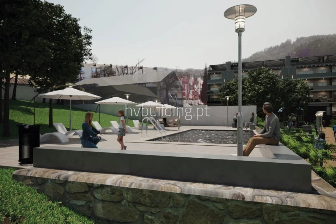 Apartamento T3 para Venda em Celeirós, Aveleda e Vimieiro Foto 1