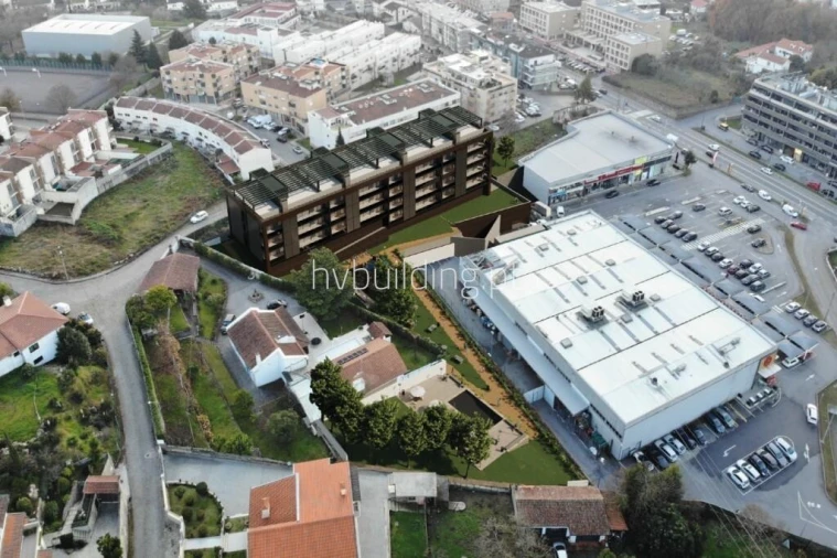Apartamento T3 para Venda em Celeirós, Aveleda e Vimieiro Foto 4