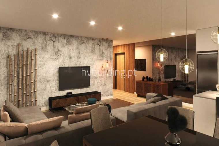 Apartamento T3 para Venda em Celeirós, Aveleda e Vimieiro Foto 12