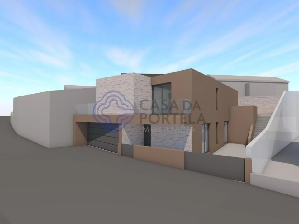 Moradia T3 para Venda em Rio Mau e Arcos Foto 1