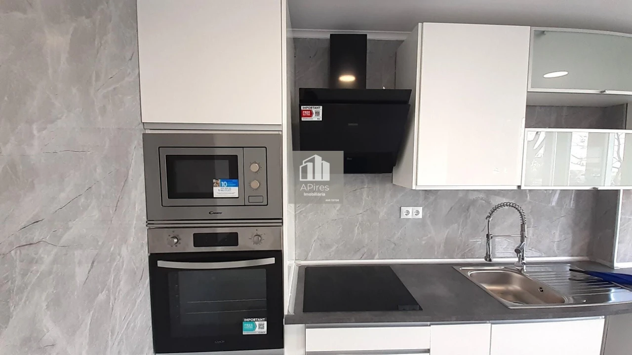 Apartamento T2 para Venda em Oeiras e São Julião da Barra, Paço de Arcos e Caxias Foto 4