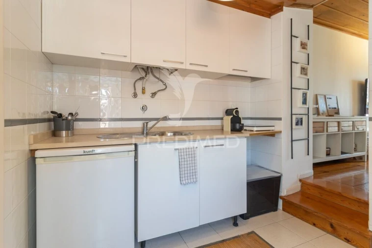 Apartamento T1 para Venda em Santa Maria Maior Foto 5